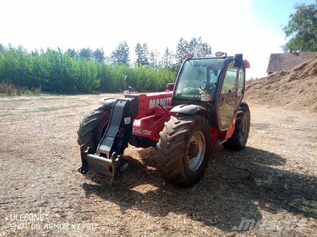 Manitou 735 LSU Maatalouskurottajat