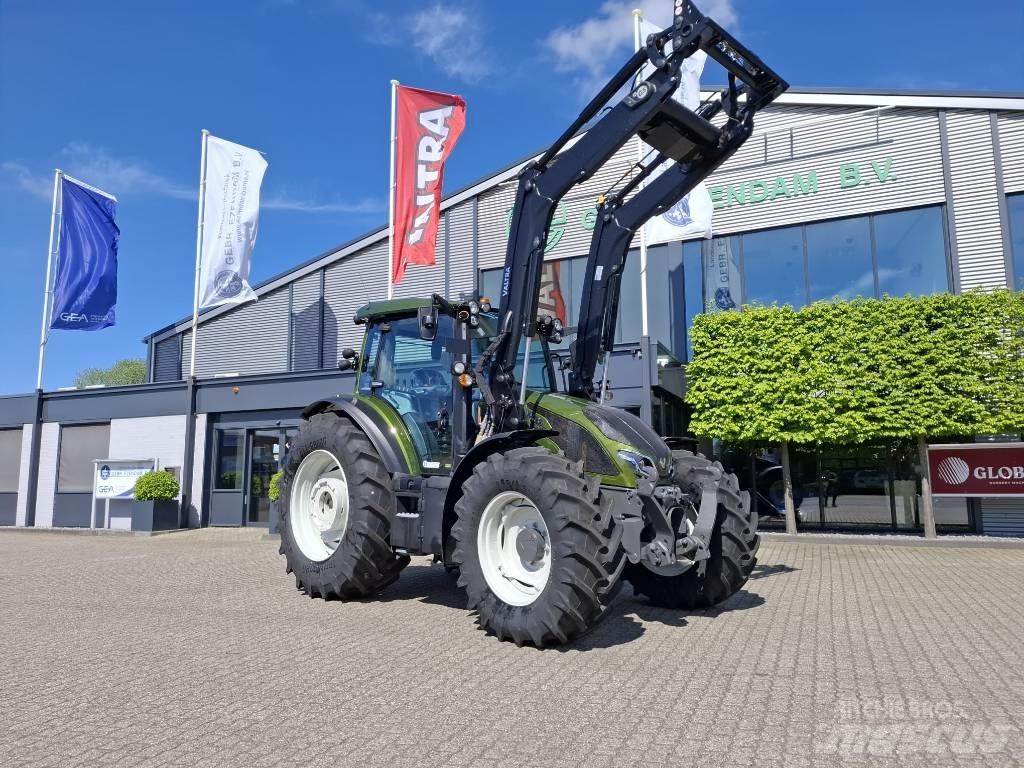 Valtra G 125 Active Traktorit