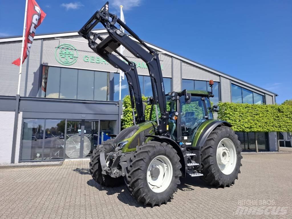 Valtra G 125 Active Traktorit