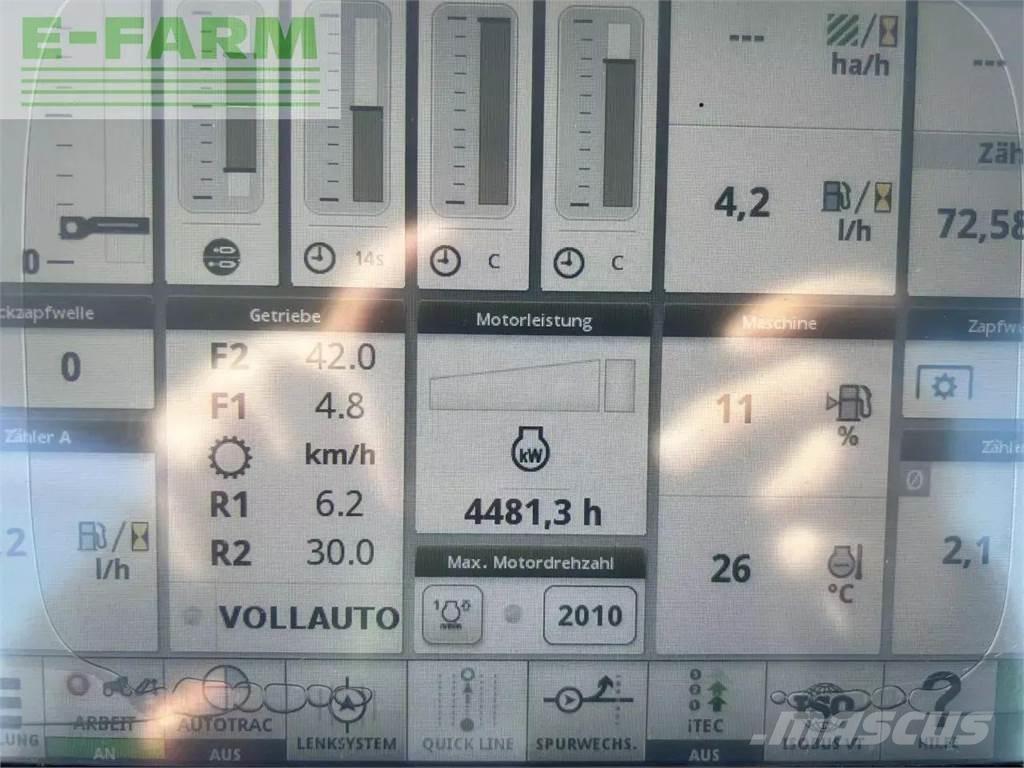 John Deere 6195r Traktorit