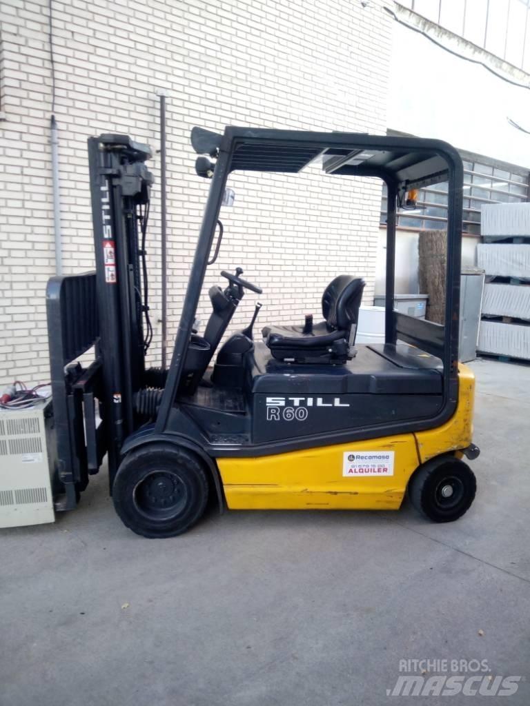 Still R 60-30 Sähkötrukit