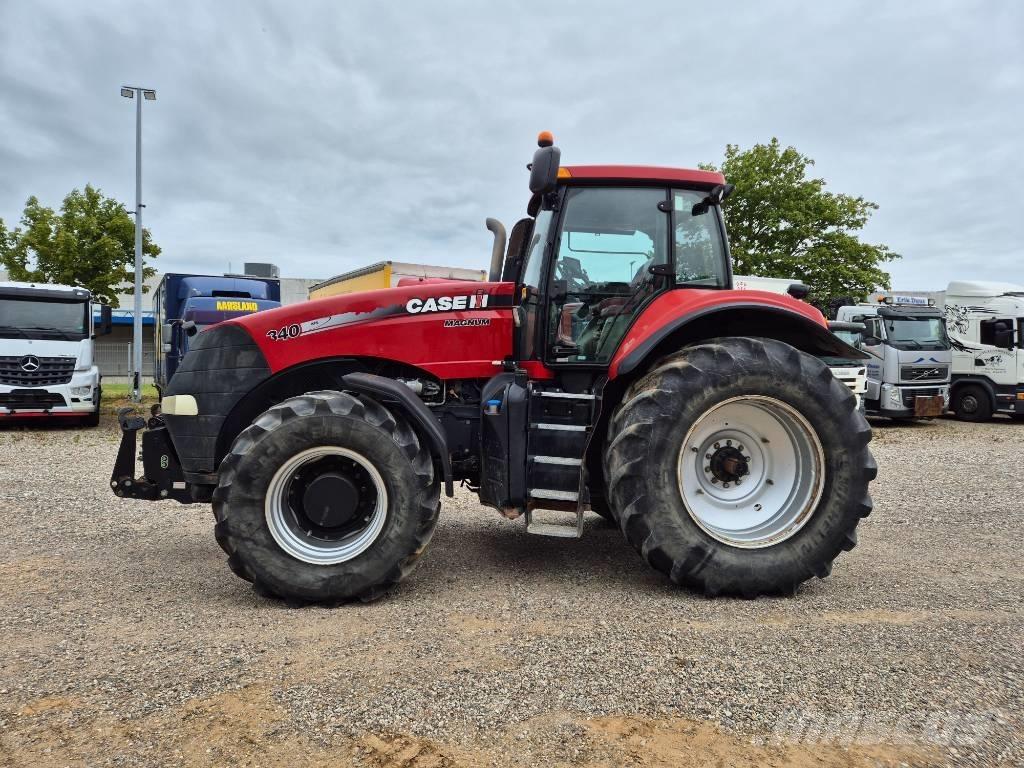 CASE IH Magnum 340 Traktorit