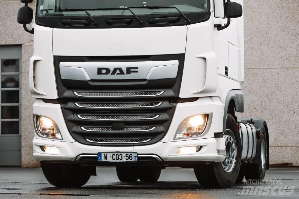 DAF XF 480 SC Vetopöytäautot