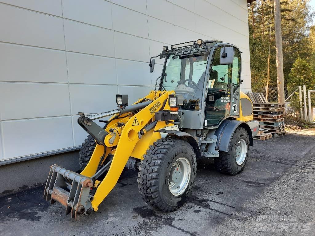 Wacker Neuson WL 52 Pyöräkuormaajat