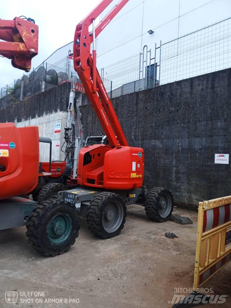 Genie Z 45/25 J RT Kuukulkijat
