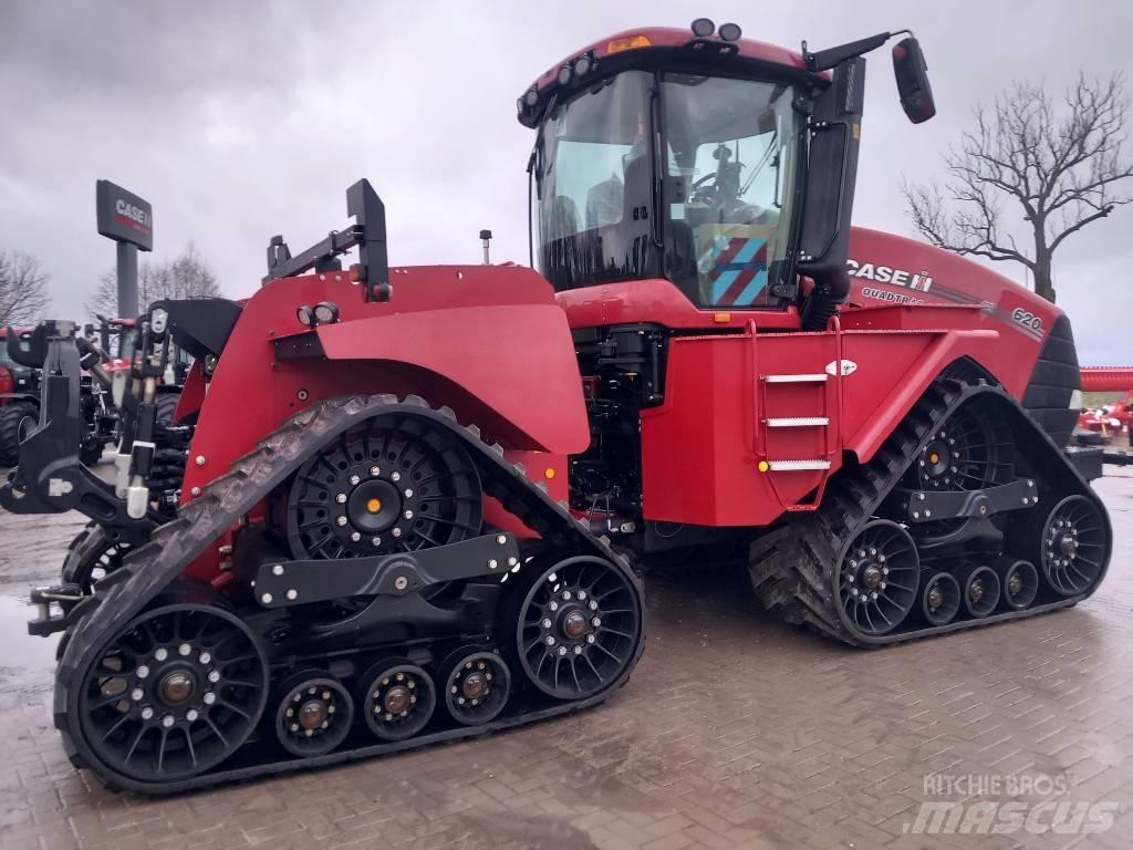 Case IH Quadrac 645 Traktorit