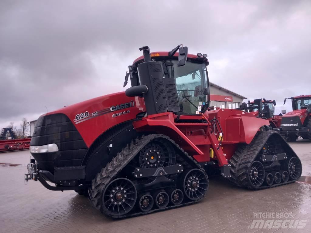 Case IH Quadrac 645 Traktorit