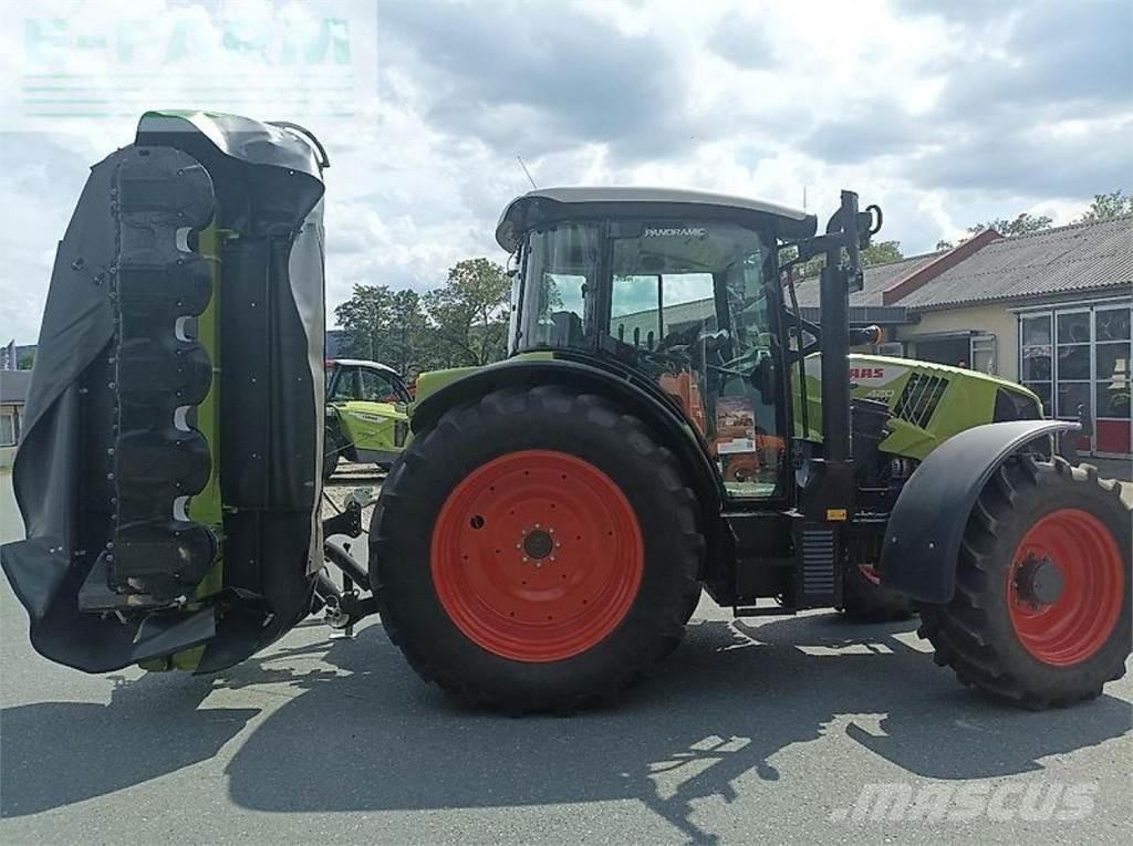 CLAAS disco 24 Niittokoneet