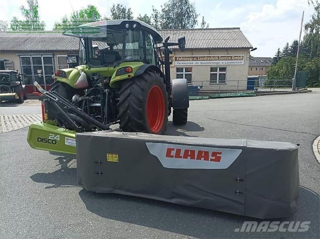 CLAAS disco 24 Niittokoneet