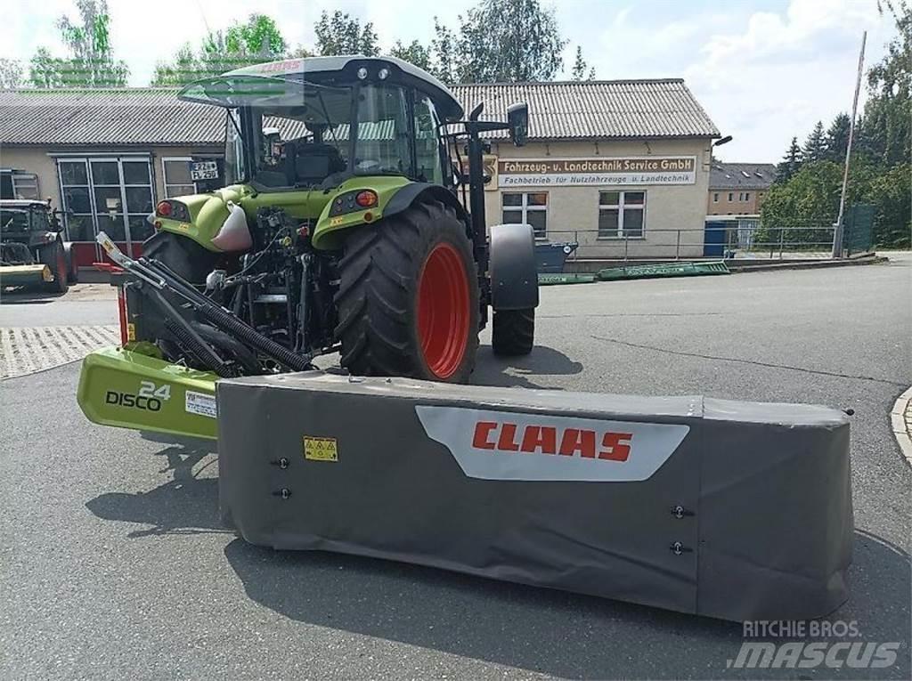CLAAS disco 24 Niittokoneet