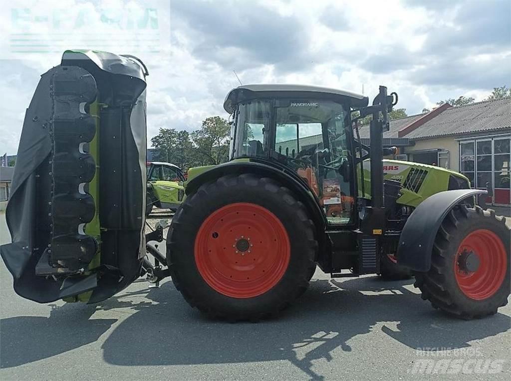 CLAAS disco 24 Niittokoneet