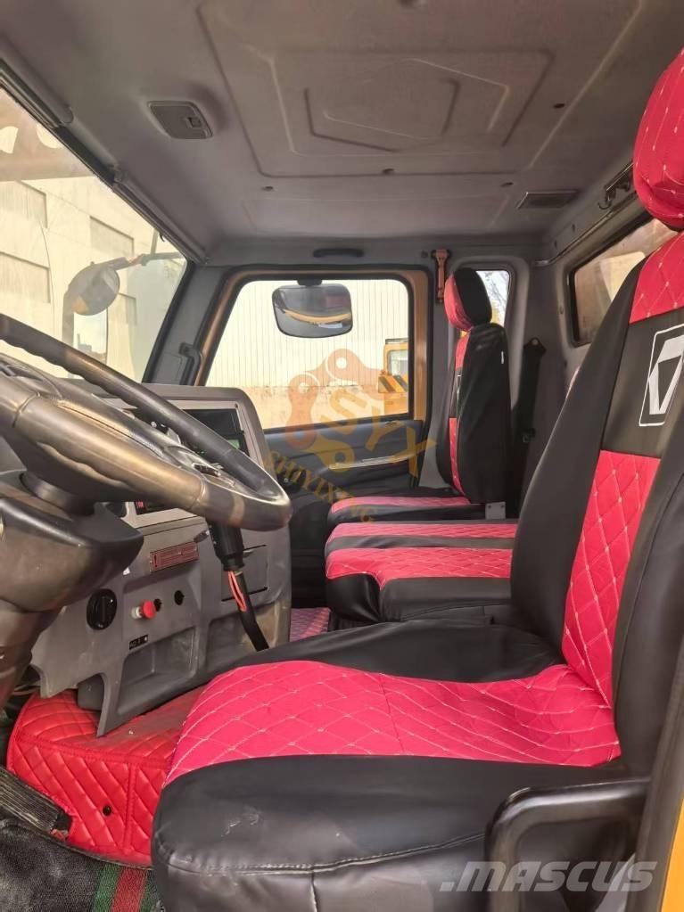 XCMG XCT 80LC5 Mobiilinosturit