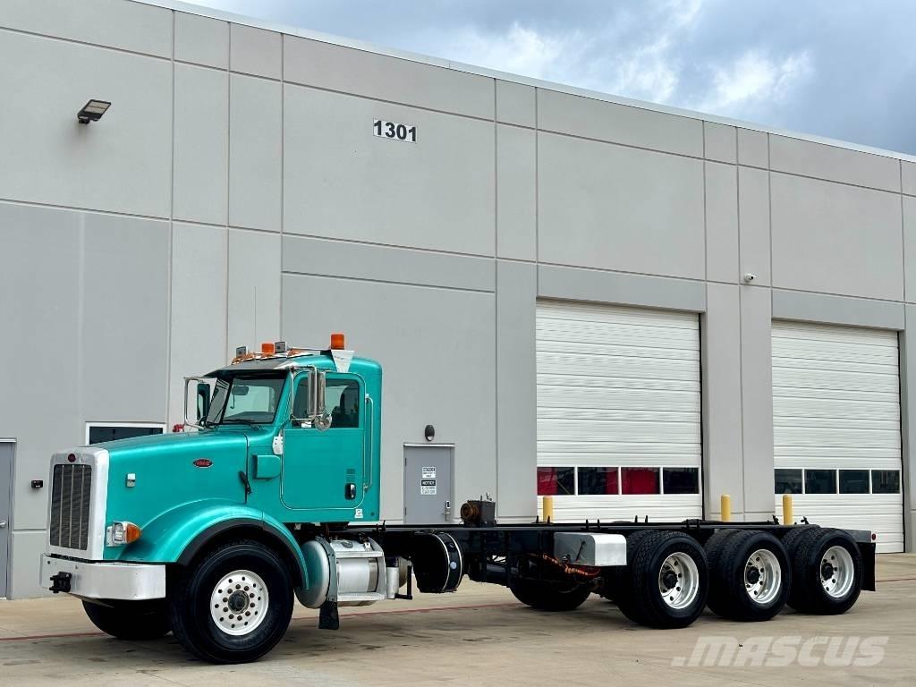 Peterbilt 365 Vetopöytäautot