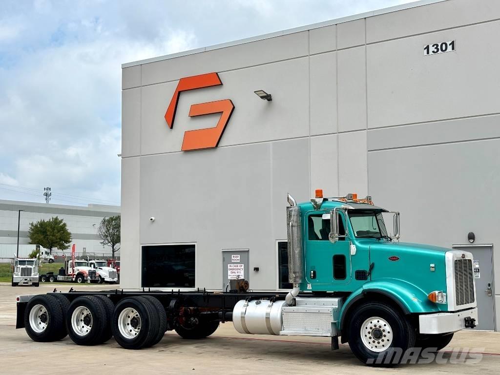 Peterbilt 365 Vetopöytäautot