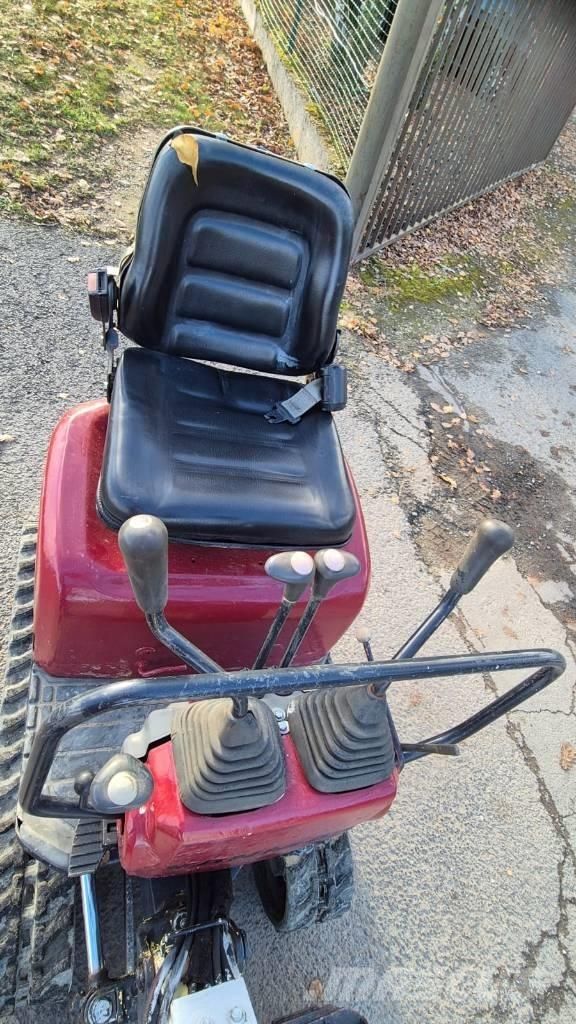 Yanmar SV 08 Minikaivukoneet < 7t