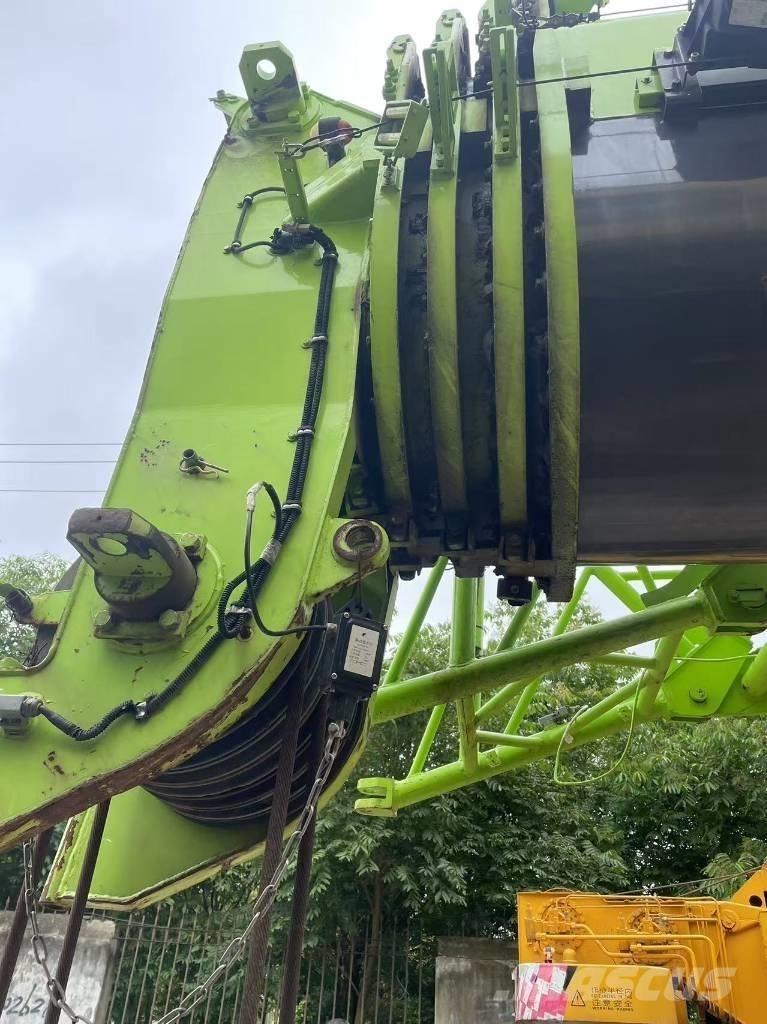Zoomlion 90 Ton RT-nosturit