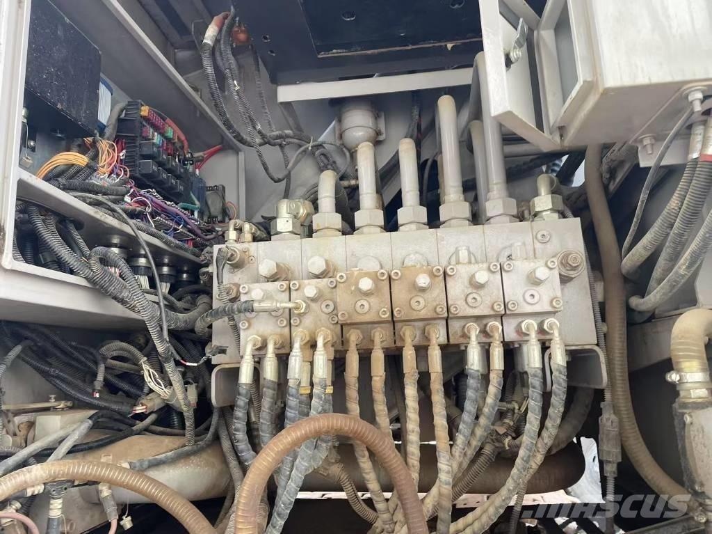 Zoomlion 90 Ton RT-nosturit