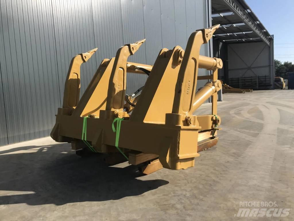 CAT D7E Repijät