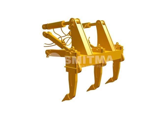 CAT D7E Repijät