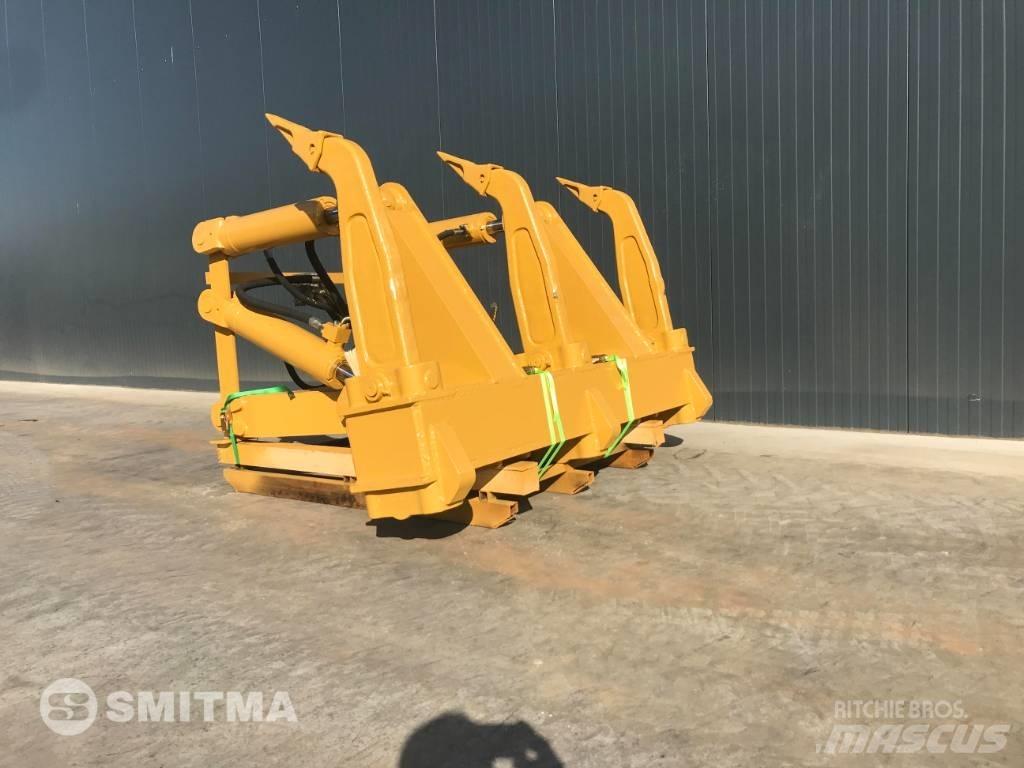 CAT D7E Repijät