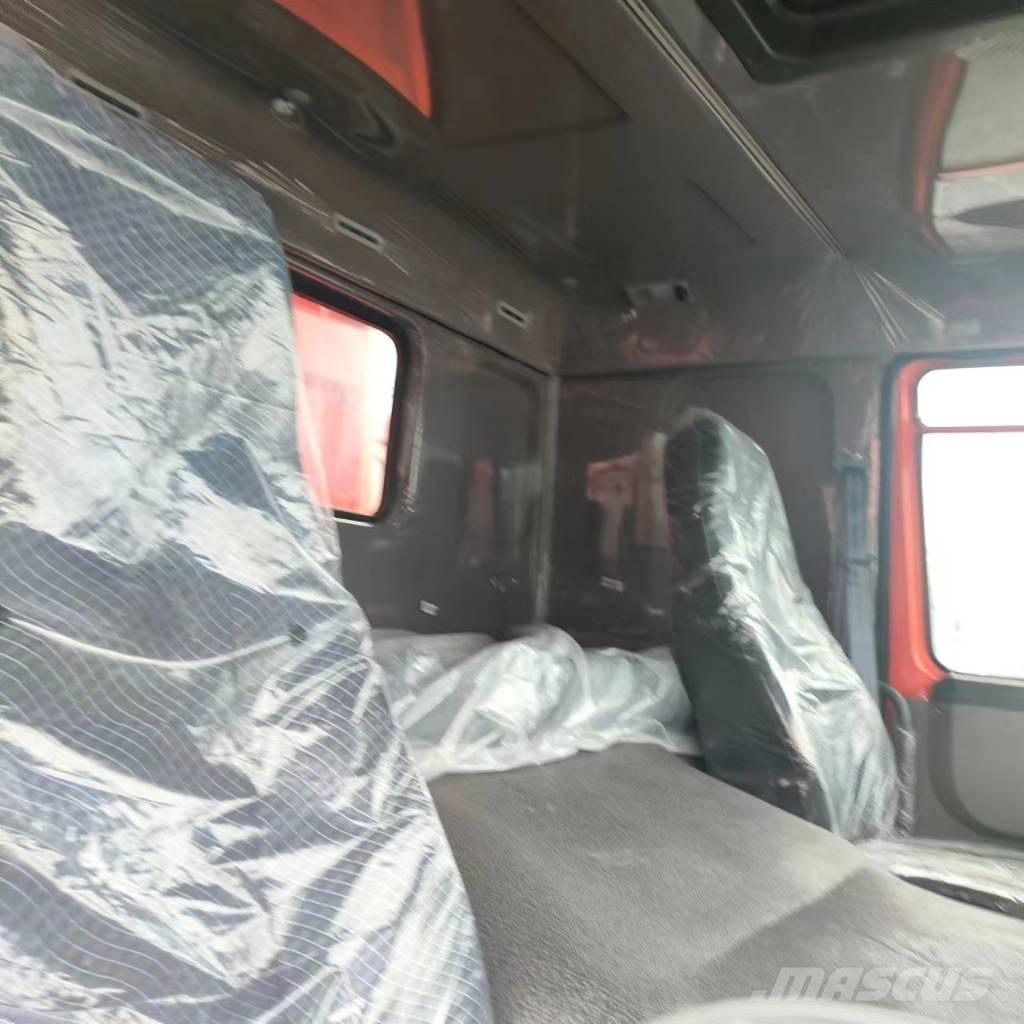 Howo 371 8x4 Sora- ja kippiautot