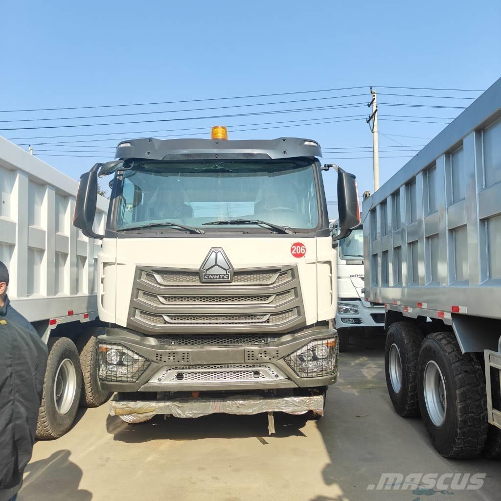 Howo 371 Vetopöytäautot