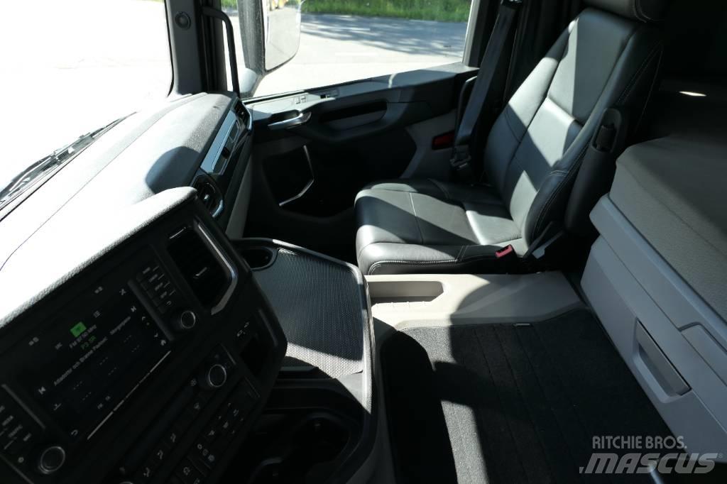 Scania G500B6x2NB Koukkulava kuorma-autot