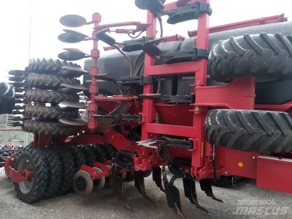 Horsch Focus 6 TD Kylvökoneet
