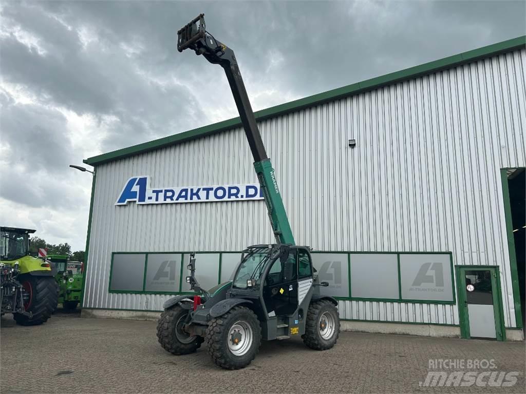 Kramer KT 407 Kurottajat