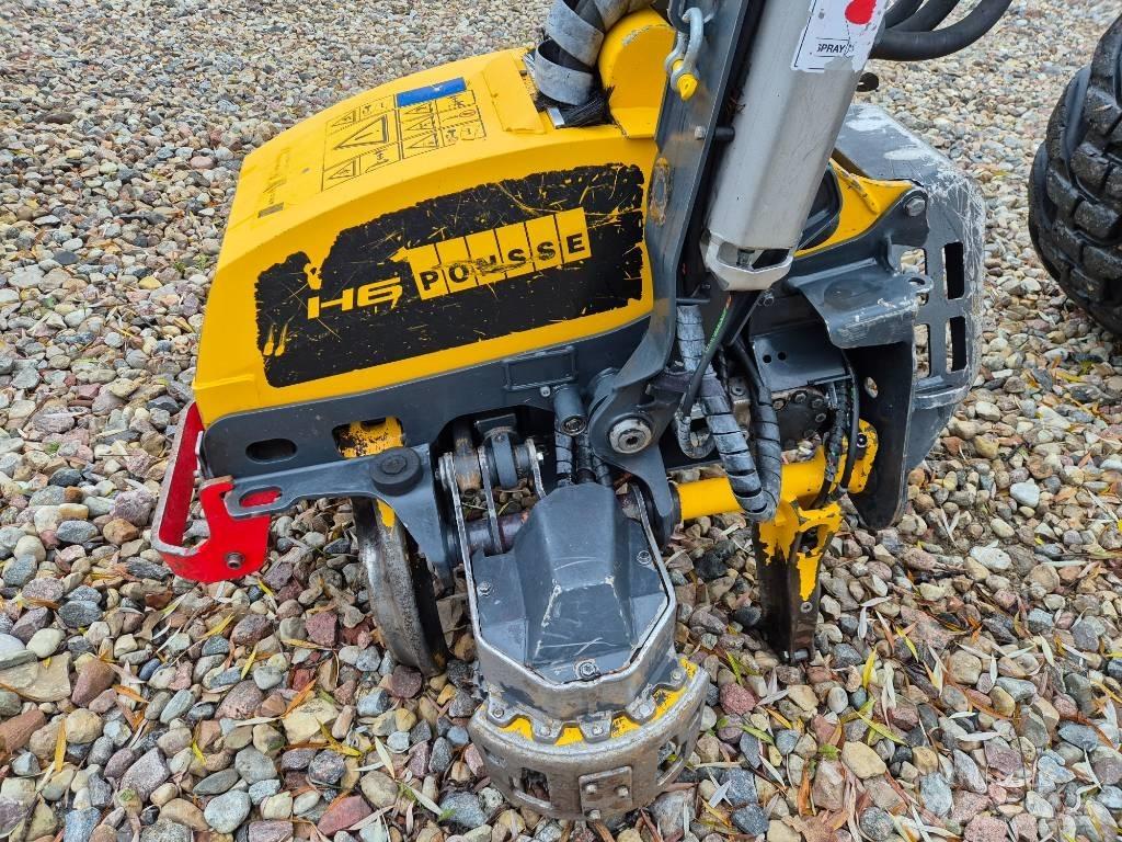 Ponsse Scorpion Harvesterit