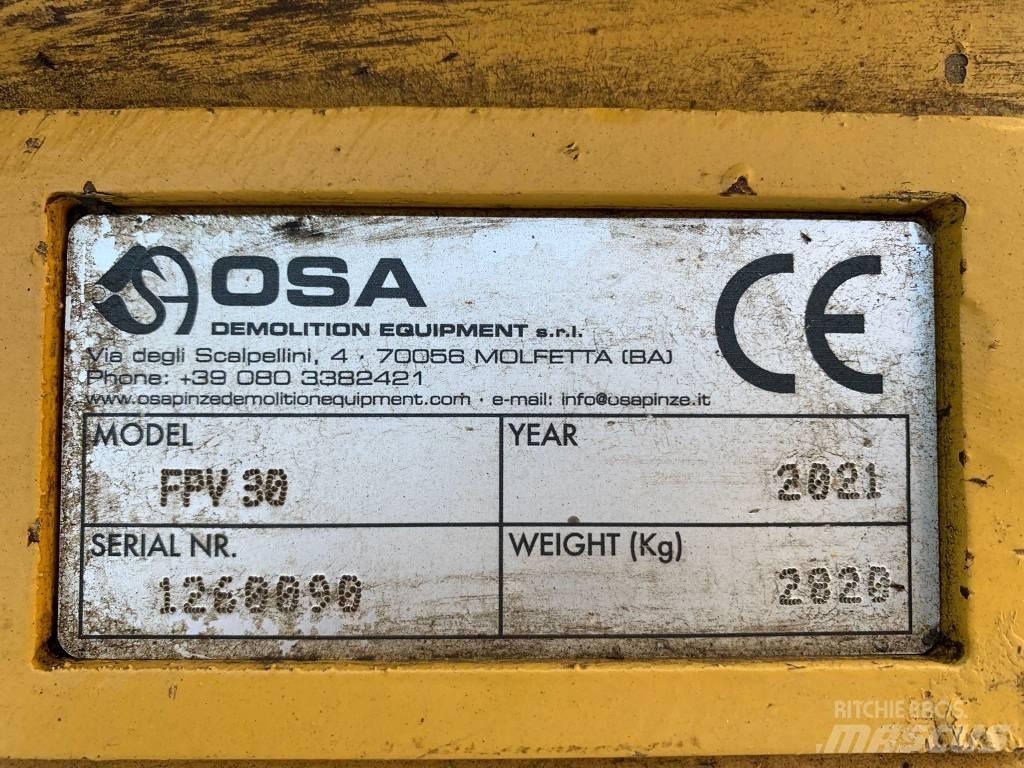 OSA FPV30 Porat