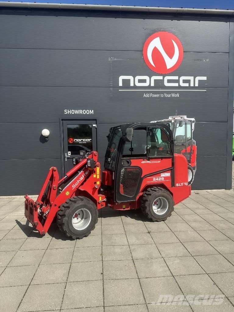 Schäffer 2428 SLT Pienkuormaajat