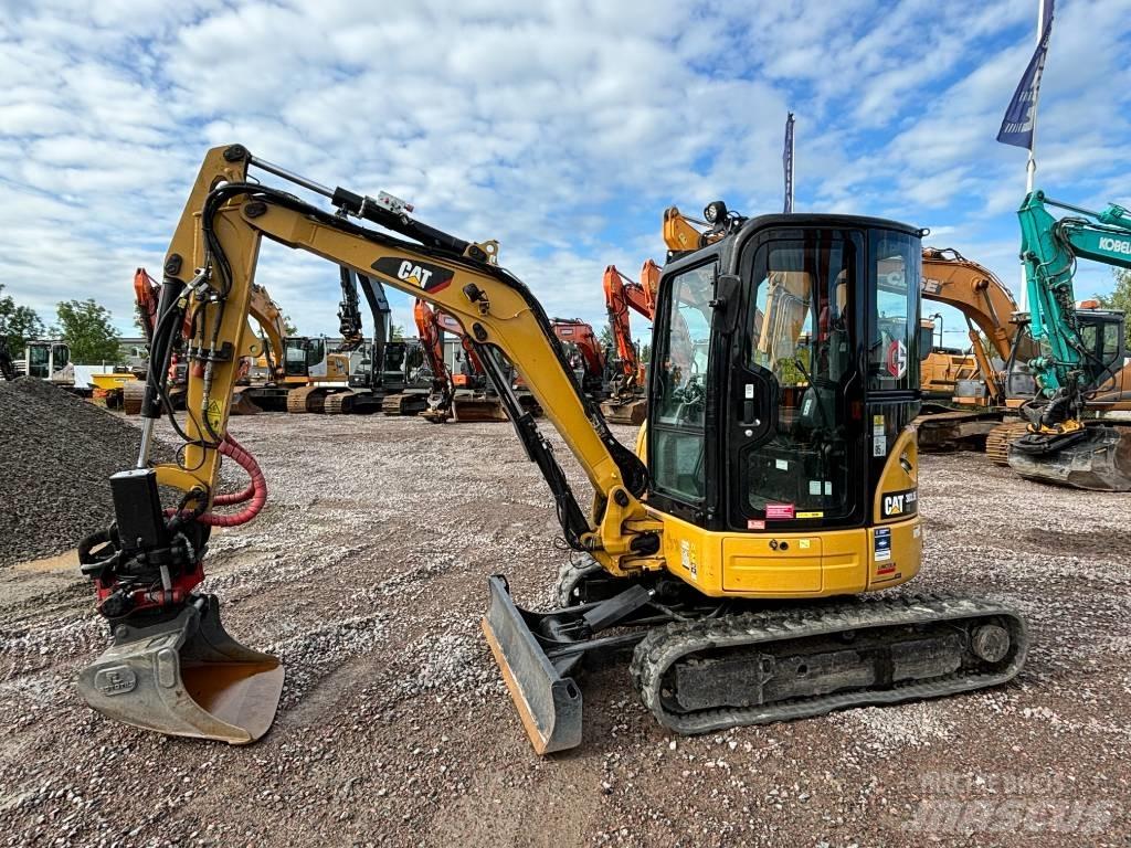 CAT 303.5 E CR Minikaivukoneet < 7t