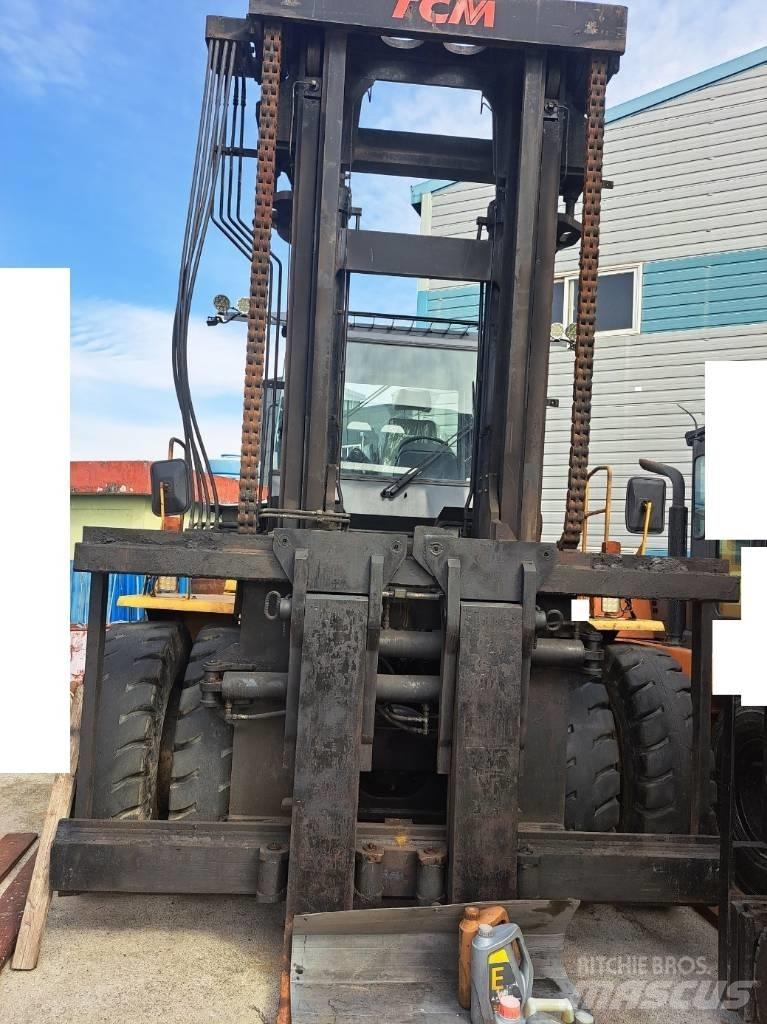 TCM FD200 Muut haarukkatrukit
