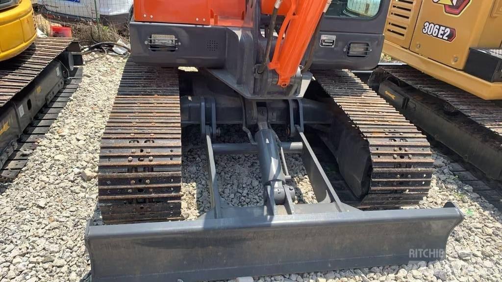 Doosan DH55 Minikaivukoneet < 7t