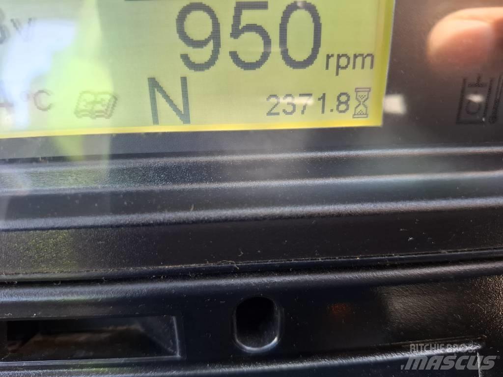 CAT 432 F Kaivurikuormaajat