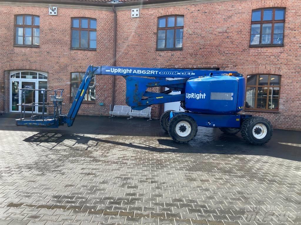 UpRight AB62D Kuukulkijat