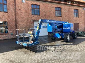 UpRight AB62D Kuukulkijat