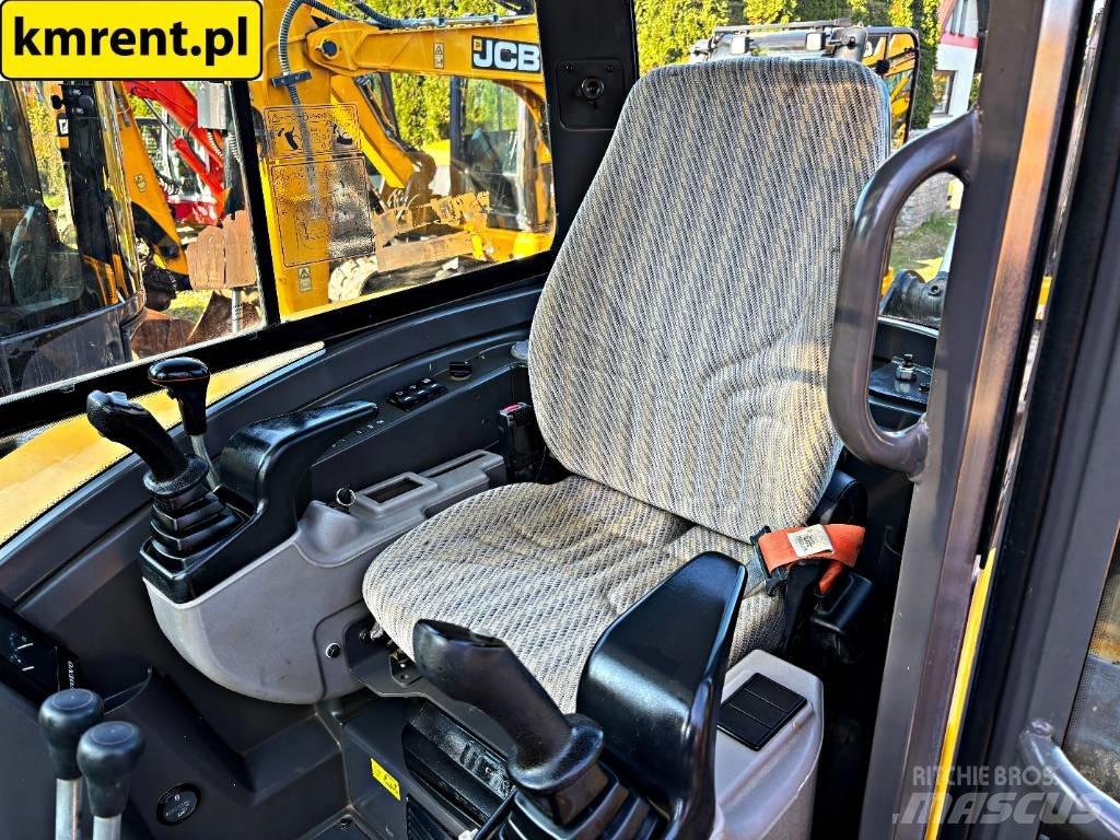 Volvo ECR 50 D Minikaivukoneet < 7t