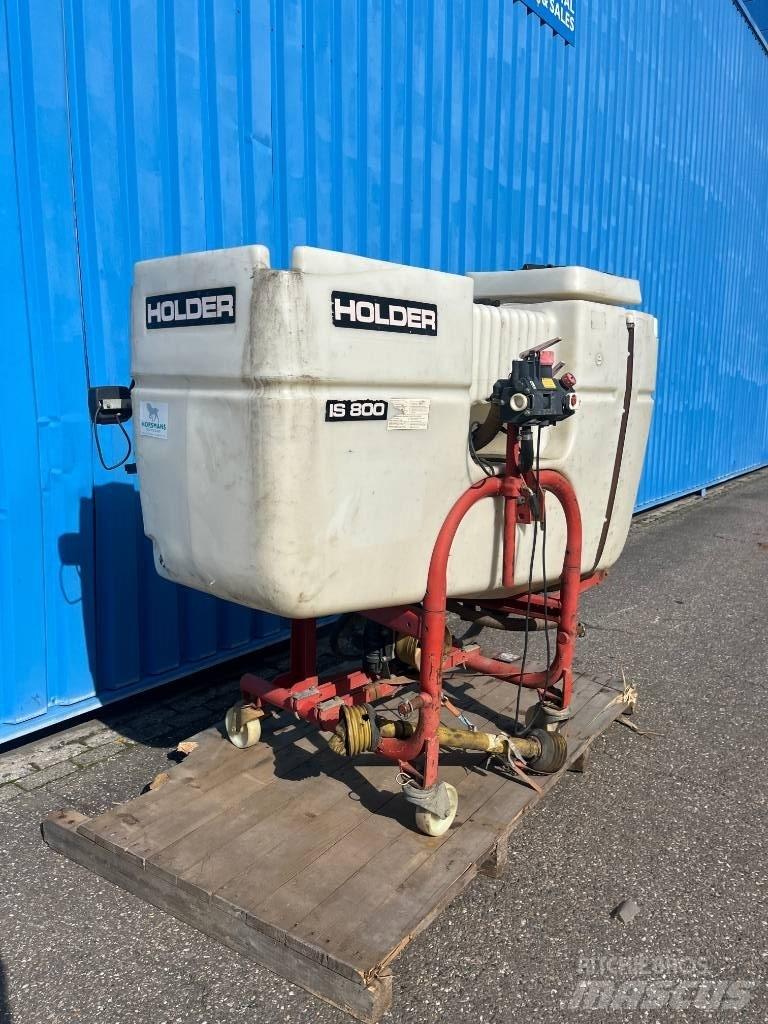 Holder IS 800 Nostolaite ruiskut
