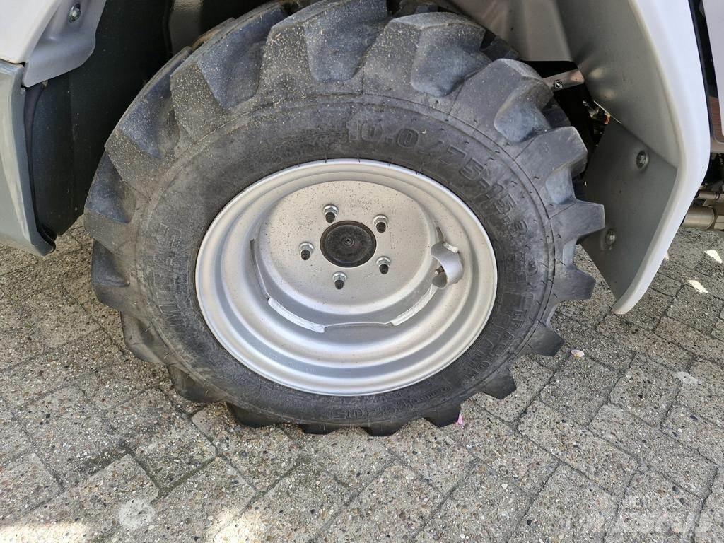 Kramer 5040 Pyöräkuormaajat