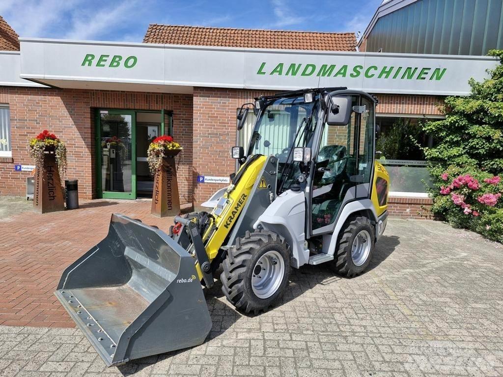 Kramer 5040 Pyöräkuormaajat