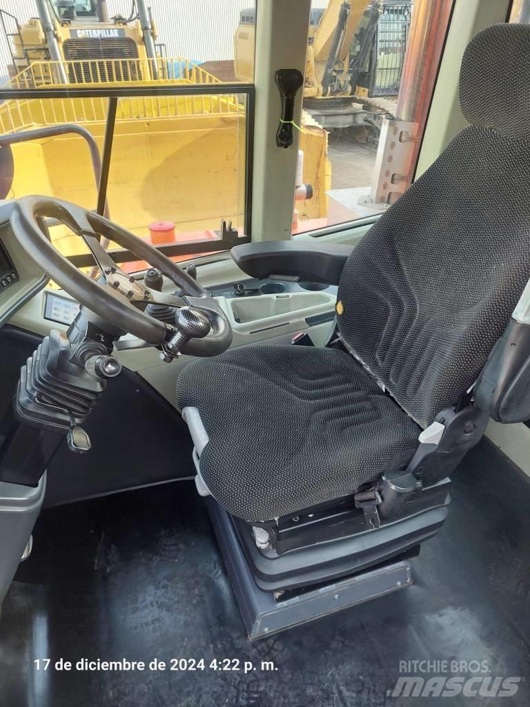 Doosan DA 40 Dumpperit