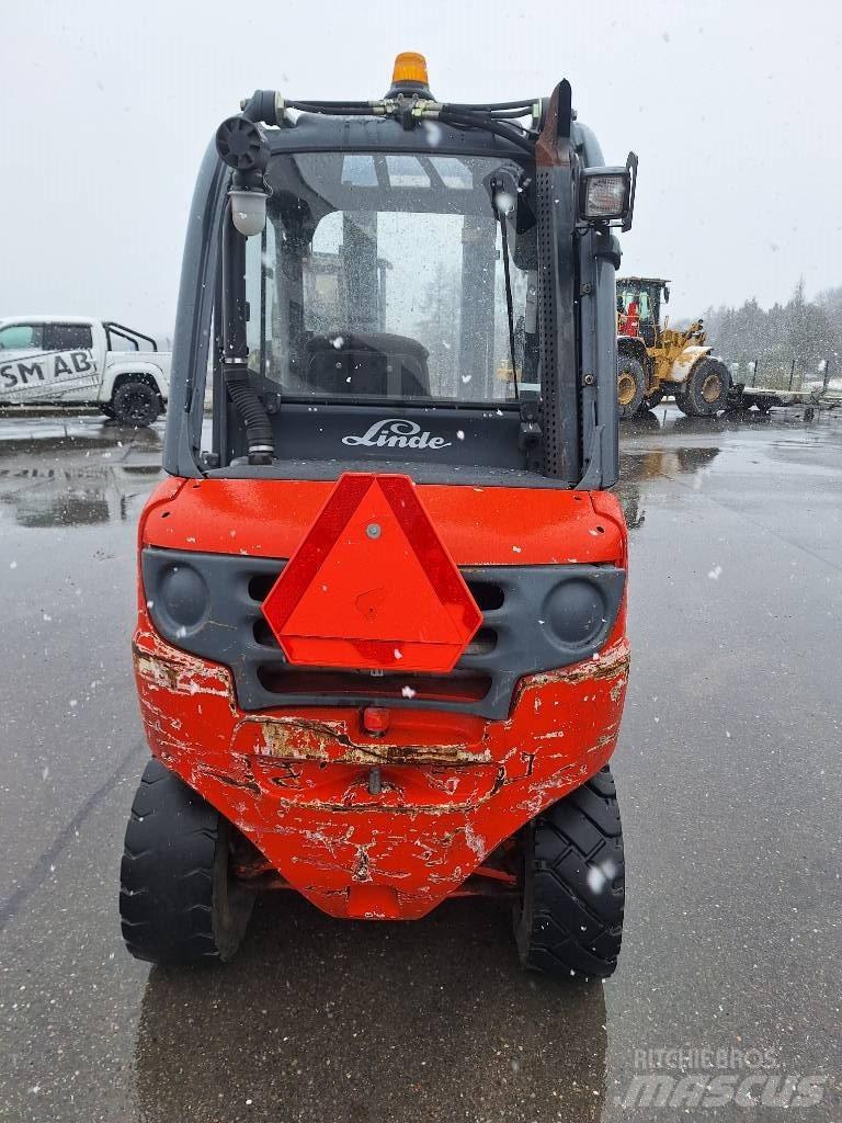 Linde H 30 D Dieseltrukit