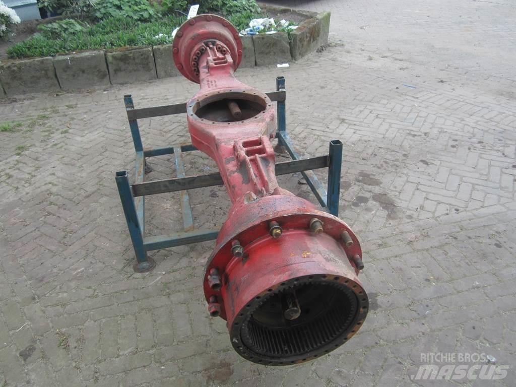O&K - Axle/Achse/As Akselit