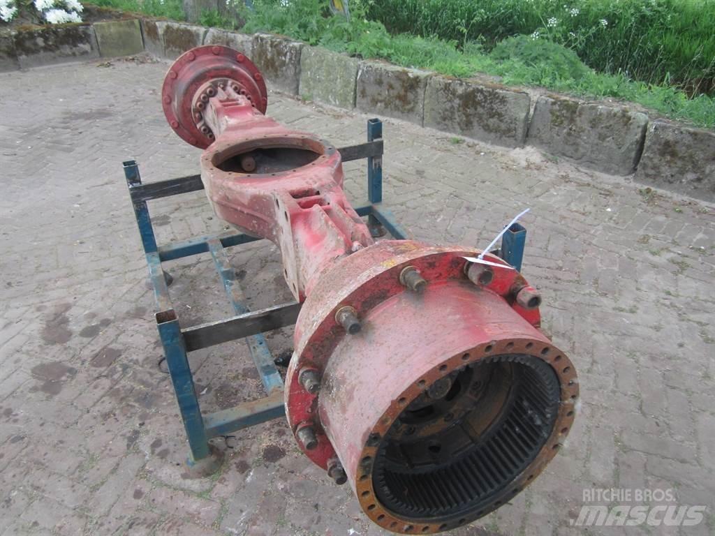 O&K - Axle/Achse/As Akselit