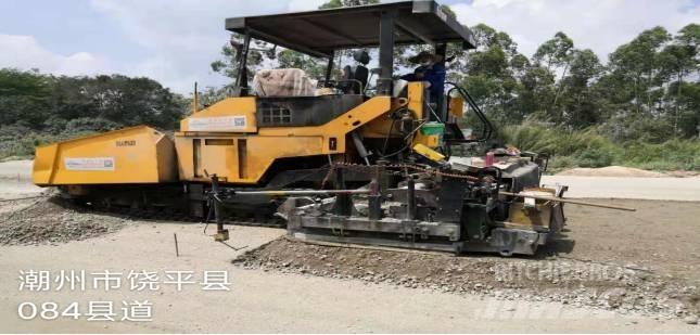 Volvo ABG8620 Muut ympäristökoneet