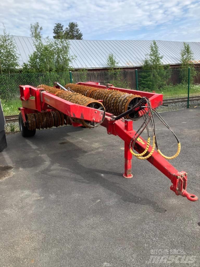 He-Va Tip-Roller 9,5 Jyrät
