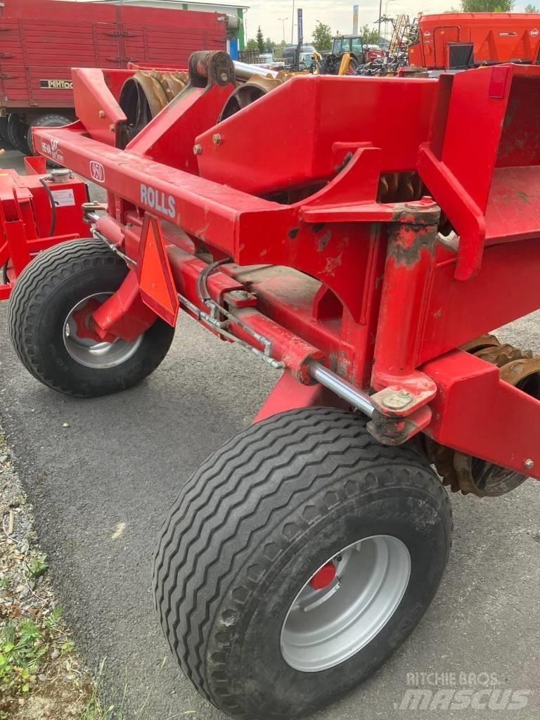 He-Va Tip-Roller 9,5 Jyrät