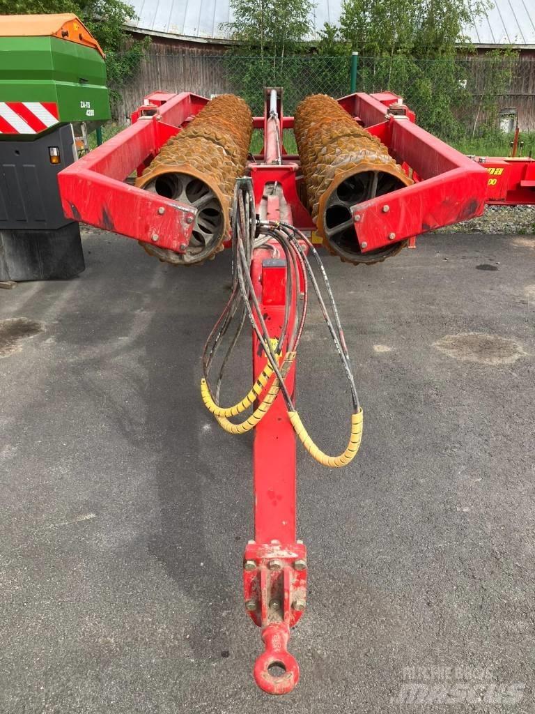 He-Va Tip-Roller 9,5 Jyrät